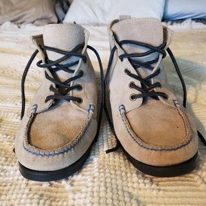Women's Sebago Dockside Size 9.5